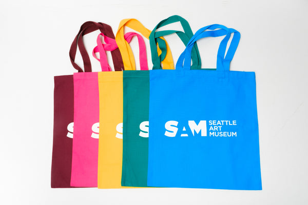 SAM Color Tote Bag