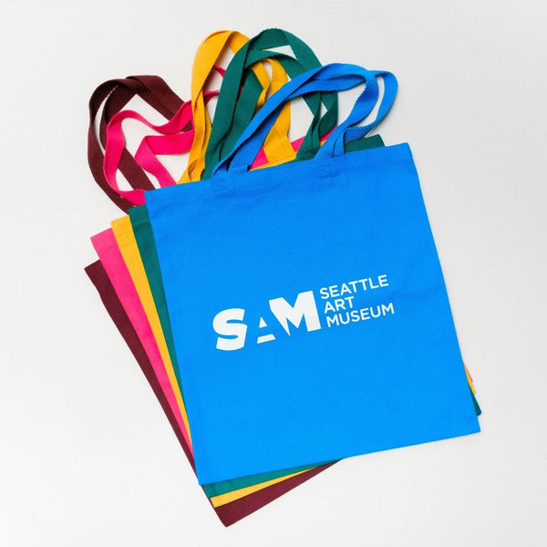 SAM Color Tote Bag