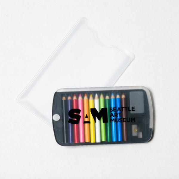 SAM Miniature Colored Pencil Kit