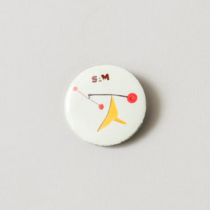 SAM Calder Button