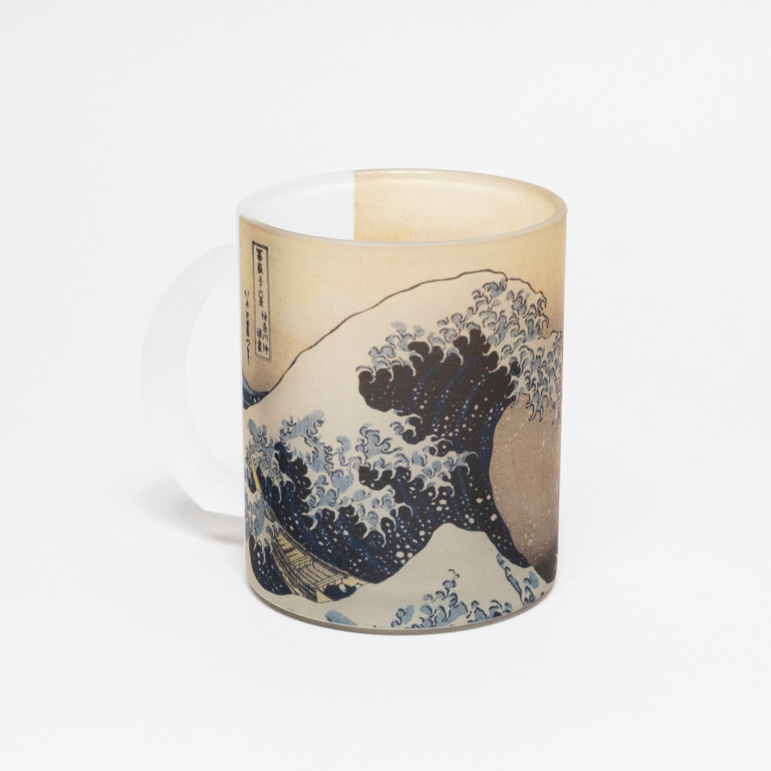 SAM Hokusai Wave Mug