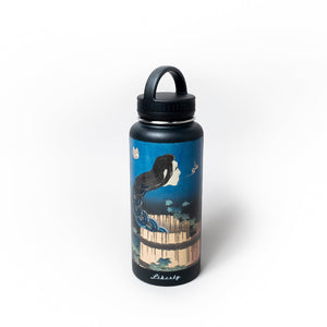 SAM Hokusai Water Bottle