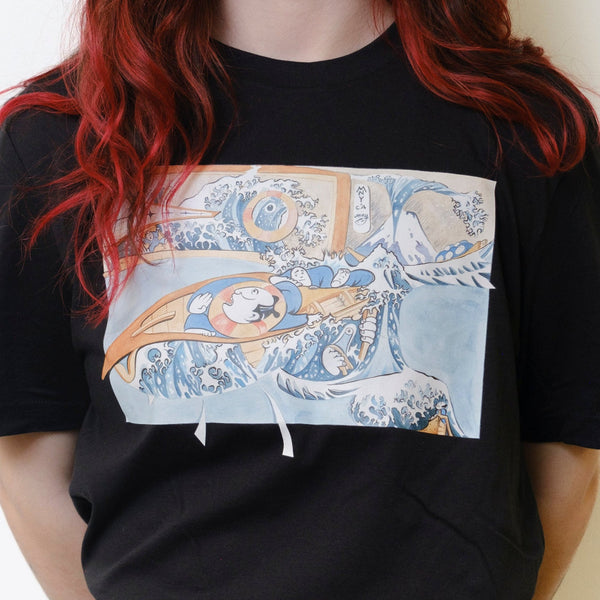 SAM Haida Wave T-Shirt
