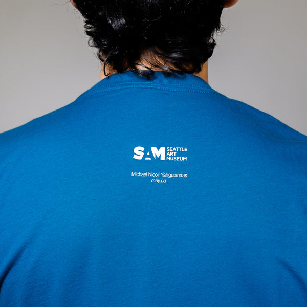 SAM Haida Wave T-Shirt