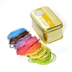 Rainbow Rubber Band Set