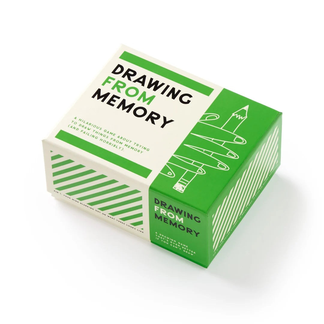 Drawing From Memory – Seattle Art Museum - SAM Shop