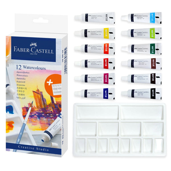 Liquid Watercolor Set