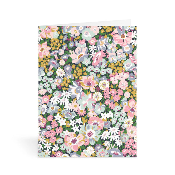 Liberty Floral Boxed Notes