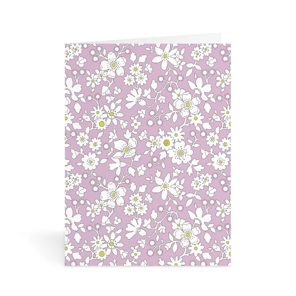 Liberty Floral Boxed Notes