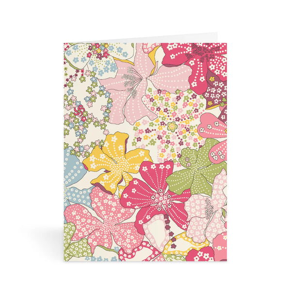 Liberty Floral Boxed Notes