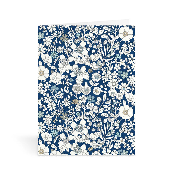 Liberty Floral Boxed Notes