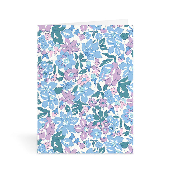 Liberty Floral Boxed Notes