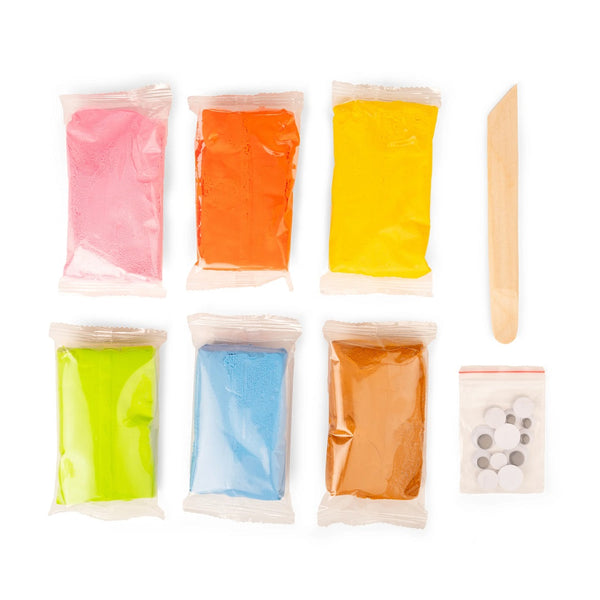 Clay Creatures Creativity Kit