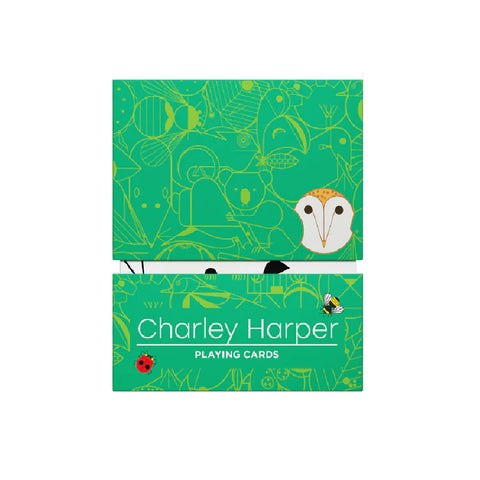 Charley Harper Playing Cards