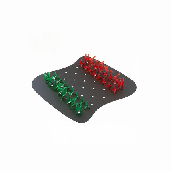 Isamu Noguchi Chess Set and Board