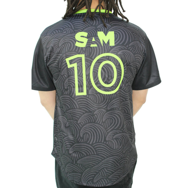 SAM Shogo Ota Soccer Jersey