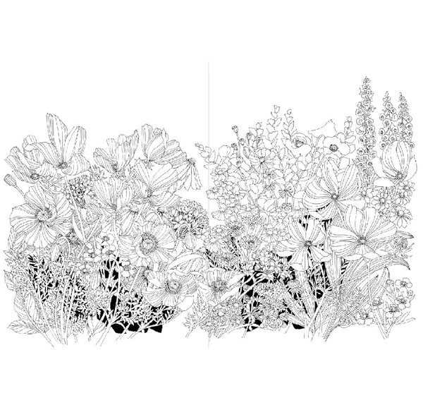 Beautiful Planet: An Intricate Coloring Book