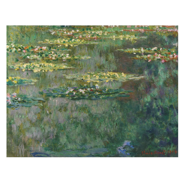 Monet Lily Pond Keepsake Boxed Notes