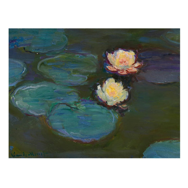 Monet Lily Pond Keepsake Boxed Notes
