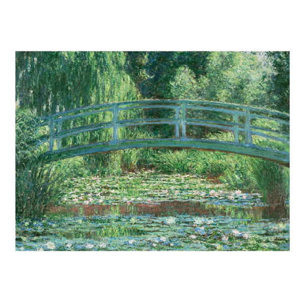Monet Lily Pond Keepsake Boxed Notes