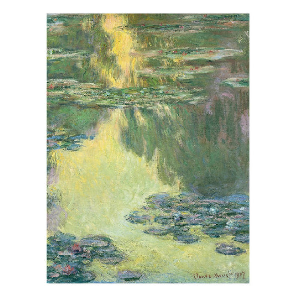 Monet Lily Pond Keepsake Boxed Notes