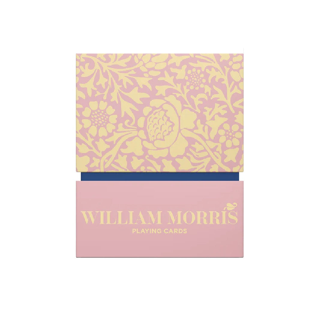 William Morris Playing Cards