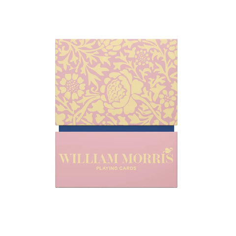 William Morris Playing Cards