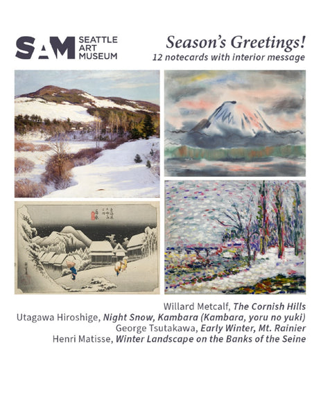 SAM Collection Winter Wonderland Boxed Notes