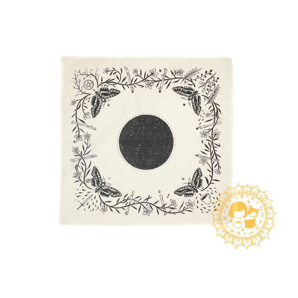 Silkscreened Bandana