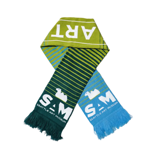 SAM Soccer Scarf