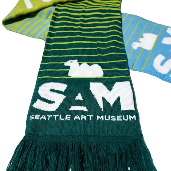 SAM Soccer Scarf