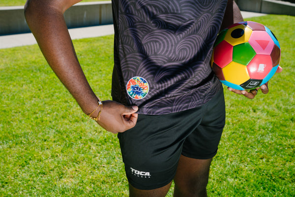 SAM Shogo Ota Soccer Jersey