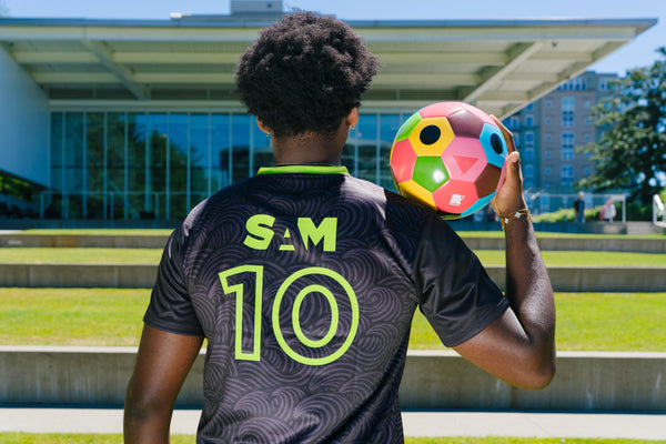 SAM Shogo Ota Soccer Jersey