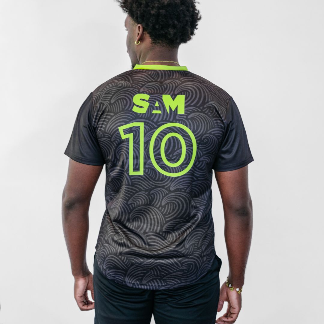 SAM Shogo Ota Soccer Jersey – Seattle Art Museum - SAM Shop