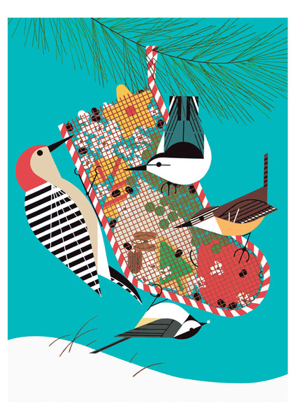 Charlie Harper Holiday Boxed Notes