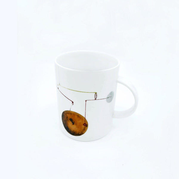 SAM Calder Porcelain Mug