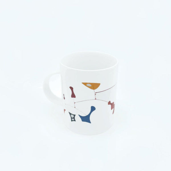 SAM Calder Porcelain Mug
