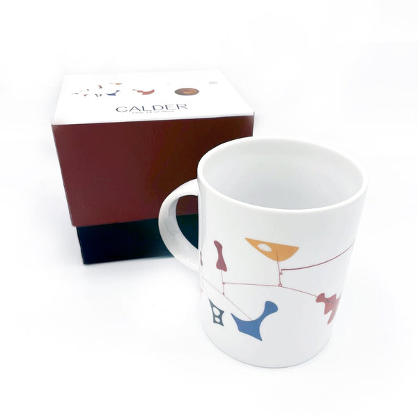 SAM Calder Porcelain Mug