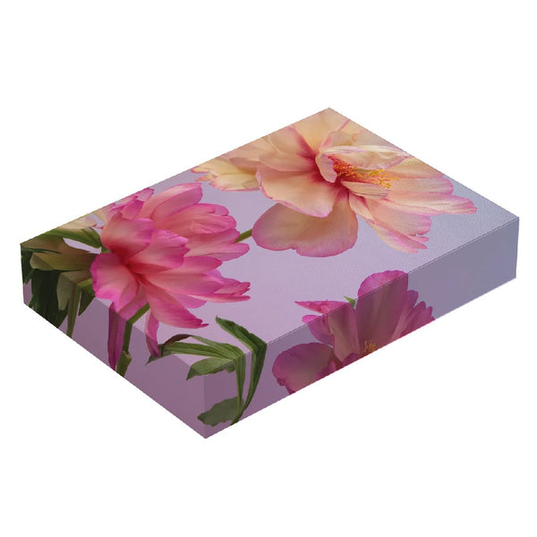 Floral Photography Keepsake Boxed Notes