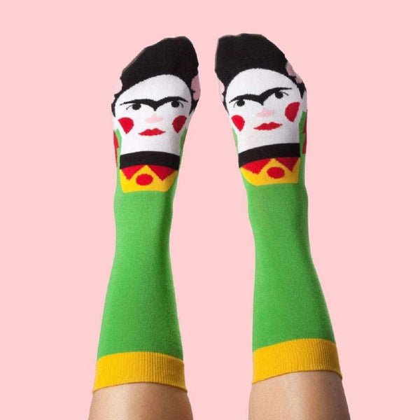 Chatty Feet Artist Themed Socks