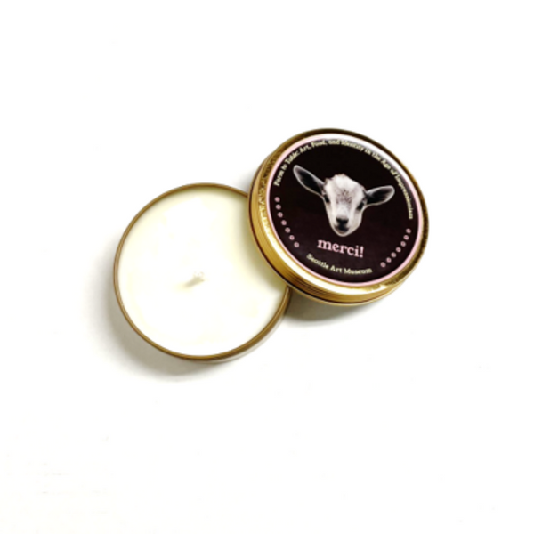 SAM Farm to Table Merci! Candle