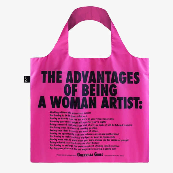 Artist Tote Bags by Loqi