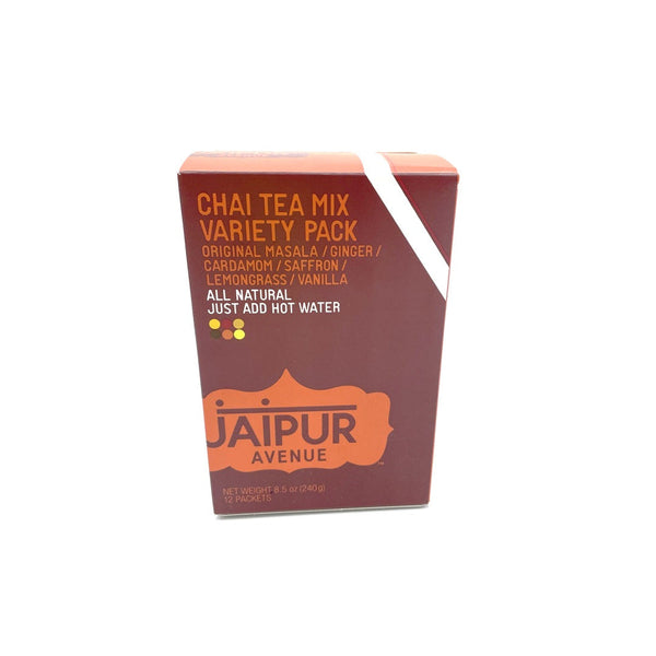 Jaipur Chai Tea Mix Variety Pack