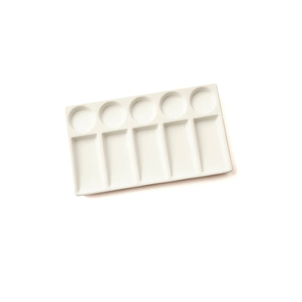Porcelain Paint Palette