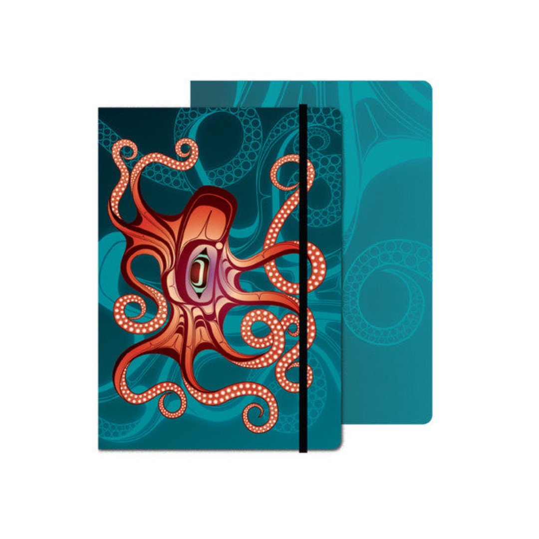 Octopus (Nuu) Journal