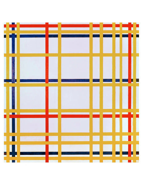Mondrian Keepsake Boxed Notes