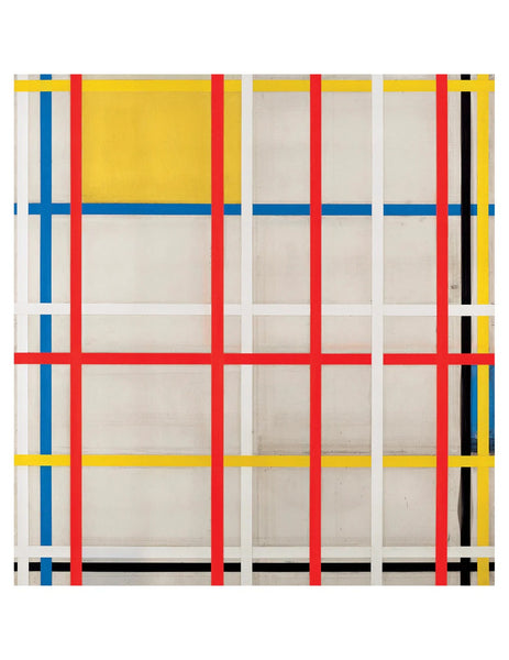 Mondrian Keepsake Boxed Notes