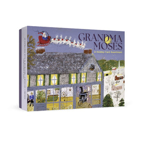 Grandma Moses Holiday Boxed Notes