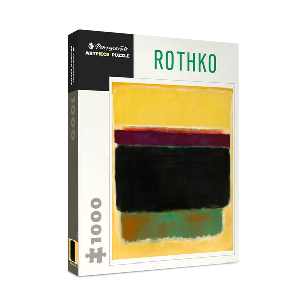 Untitled Rothko Puzzle