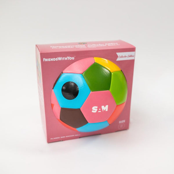 SAM Plasma God Soccer Ball
